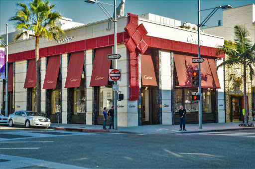 Jewelry Store «Cartier», reviews and photos, 370 N Rodeo Dr, Beverly Hills, CA 90210, USA