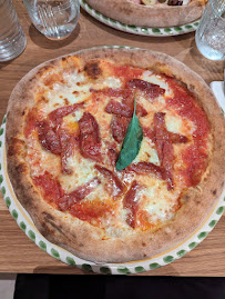 Pizza du Pizzeria La PecoraNegra Lyon - n°13