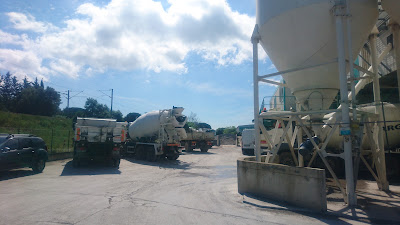 Lafarge Bétons Sud Est à Puget-sur-Argens