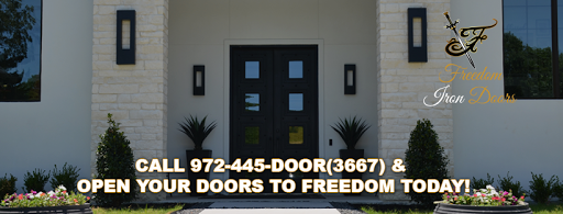 Freedom Iron Doors LLC