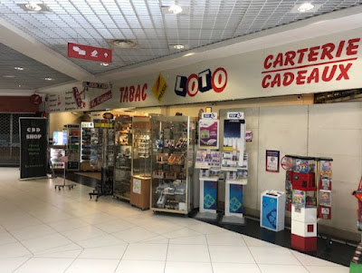 Tabac Presse Loto Au Khedive à Bourg-de-Péage
