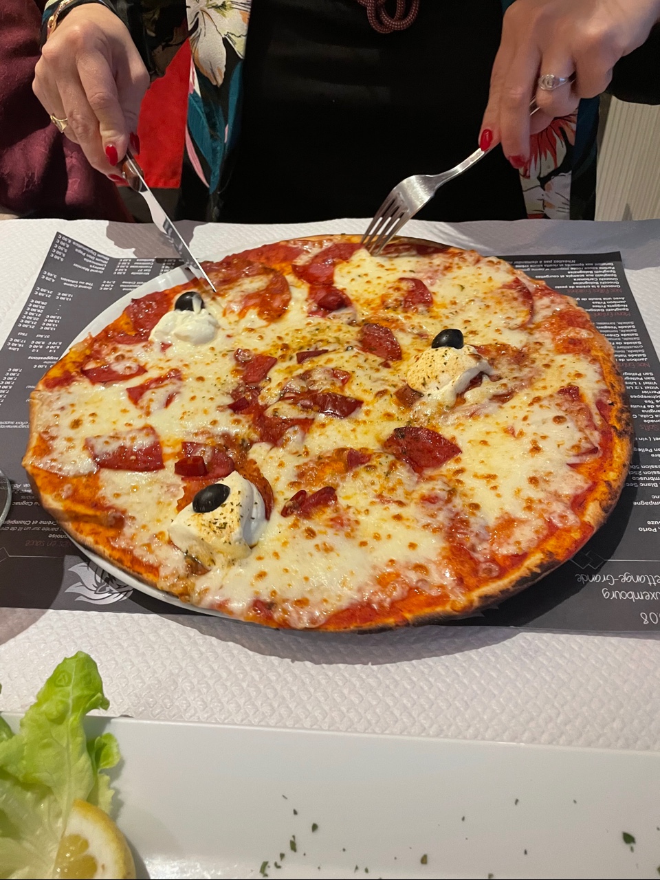 Photo n° 1 de l'avis de Patrick. fait le 20/06/2019 à 19:15