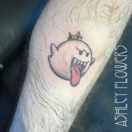 Explore small money tattoo ideas, creative tattoo ideas in Bridgeport, available at Pike Street Studios Tattoo and Body Piercing