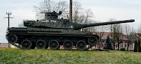 Char AMX30 Mailly-le-Camp