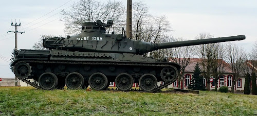 Char AMX30 à Mailly-le-Camp