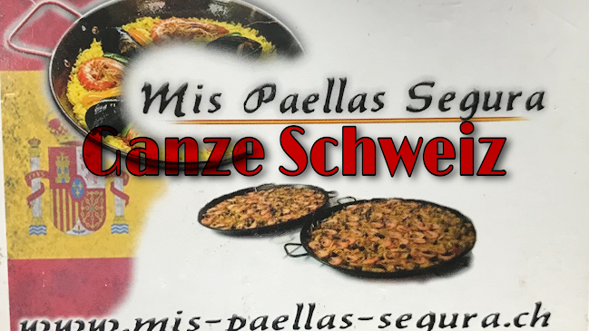 Mis Paellas Segura - Catering