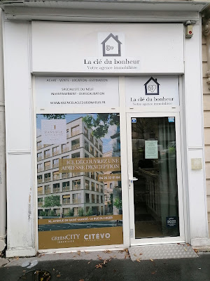 La clé du bonheur à Paris