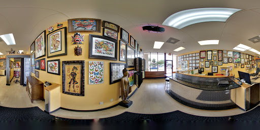 Tattoo Shop «Colorfast Studios», reviews and photos, 2536 N University Dr, Coral Springs, FL 33065, USA
