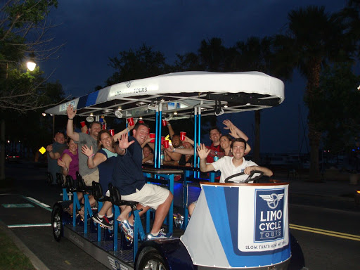 Tourist Attraction «Limo Cycle Tours», reviews and photos, 303 W 3rd St, Sanford, FL 32771, USA