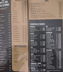 Cafe Central Flensburg à Flensburg menu