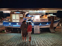 Atmosphère du Restaurant de fruits de mer Le P'tit Bleu à La Rochelle - n°4