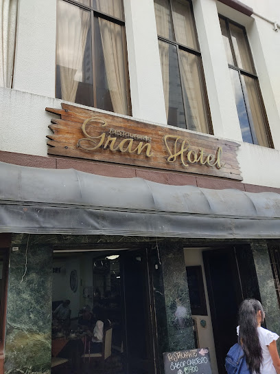 Restaurante Gran Hotel