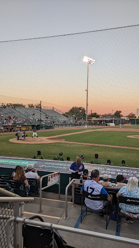 Baseball Field «John Thurman Field», reviews and photos, 601 Neece Dr, Modesto, CA 95351, USA