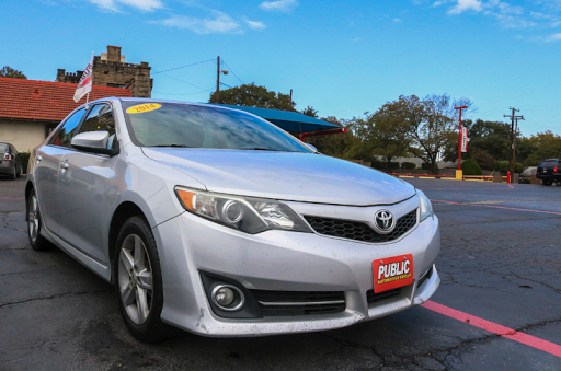 Used Car Dealer «PAACO Automotive Group», reviews and photos, 3301 Franklin Ave, Waco, TX 76710, USA