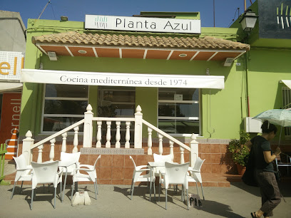 Restaurante Planta Azul - bajo, Carrer de Francisco Monleón, 29, 46012 El Palmar, Valencia, Spain