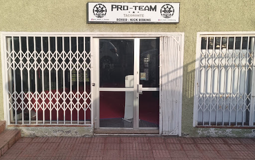 Pro-Team Tacoronte en Tacoronte, Santa Cruz de Tenerife