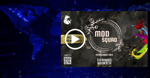 Explore maze tattoo ideas, creative tattoo ideas in Hagerstown, available at ONE Touch Tattooz (Mod Squad)