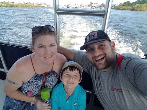 Boat Tour Agency «Spongeorama Cruise lines», reviews and photos, 510 Dodecanese Blvd, Tarpon Springs, FL 34689, USA