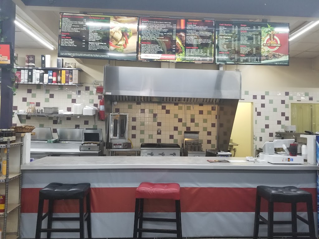In & Out Shawarma 48125