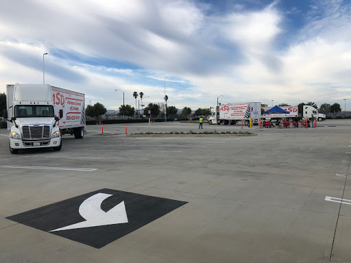 Trucking school Fontana