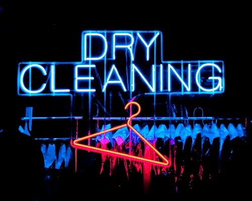 Dry Clean Super Center in Weatherford, Texas