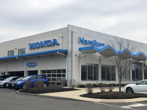Honda Dealer «Hamilton Honda», reviews and photos, 655 US-130, Hamilton Township, NJ 08691, USA