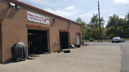 Angel's Automotive Center