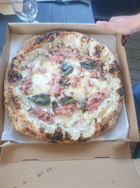 Prosciutto crudo du Pizzeria L'Anticà à Talmont-Saint-Hilaire - n°10
