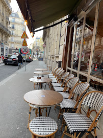 Atmosphère du Restaurant italien Casa Cosa à Paris - n°2
