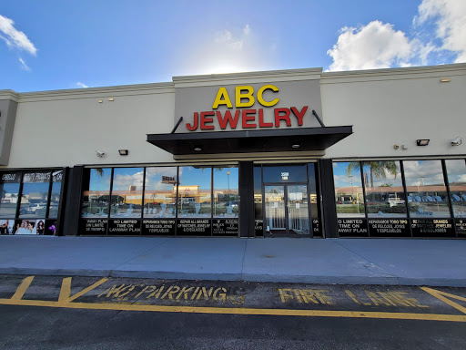 Jeweler «ABC Jewelry», reviews and photos, 3580 W 18th Ave #100, Hialeah, FL 33012, USA