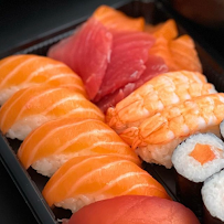 Sushi du Restaurant de sushis Sushi Pacha - Restaurant Japonais À Emporter ou En Livraison - Paris - n°18
