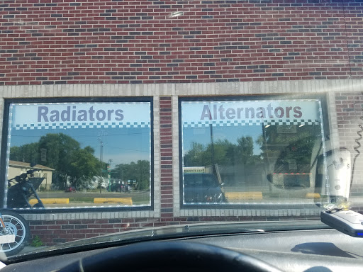 Auto Parts Store «Holbrook Auto Parts», reviews and photos, 21221 W Seven Mile Rd, Detroit, MI 48219, USA