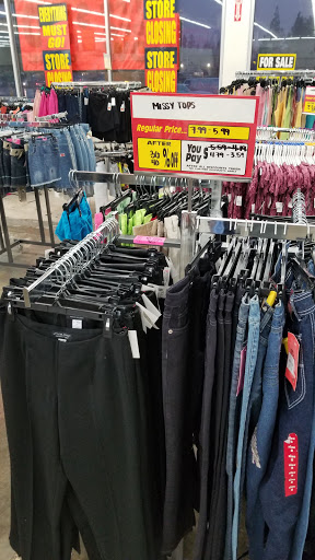 Discount Store «Fallas Discount Stores», reviews and photos, 6045 Madison Ave, Carmichael, CA 95608, USA