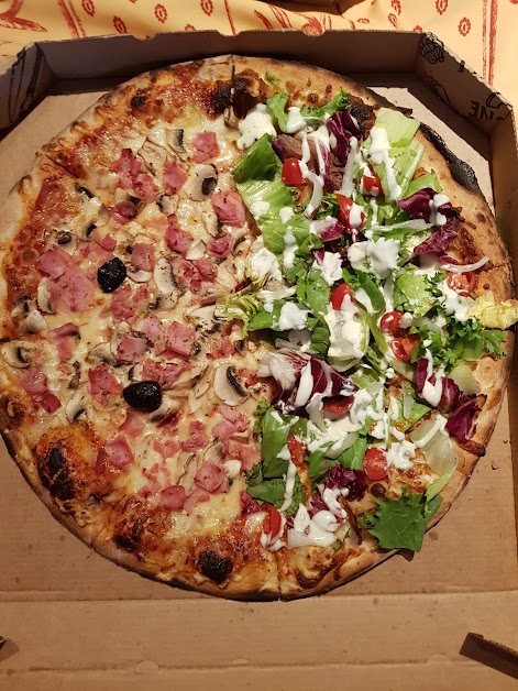 Pizza-Choub à La Seyne-sur-Mer