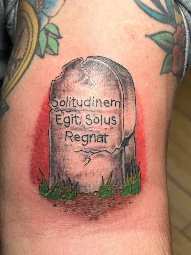 Explore loyalty tattoo ideas, creative tattoo ideas in Plattsburgh, available at Ink by Lace LLC