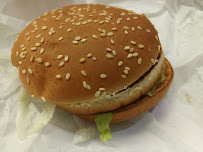 Hamburger du Restauration rapide McDonald's Bourges Carrefour - n°12