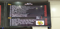 Restauration rapide BEST DÖNER à Nettetal (le menu)