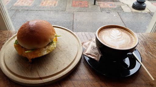 Cafe «Café Duet», reviews and photos, 35 N 7th St, Stroudsburg, PA 18360, USA