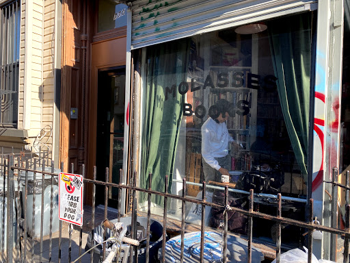 Book Store «Molasses Books», reviews and photos, 770 Hart St, Brooklyn, NY 11237, USA