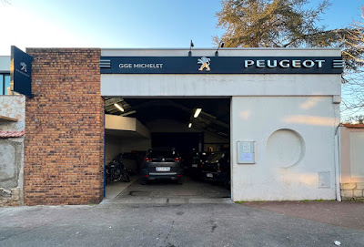 GARAGE MICHELET - AGENT PEUGEOT à Saint-Maur-des-Fossés