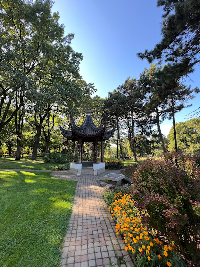 Ķīniešu pagoda