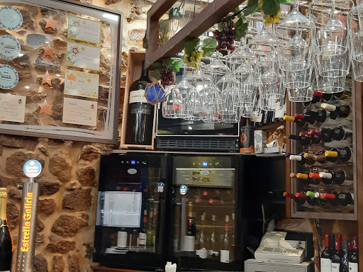 Restaurante Vinoteca Acio