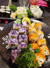 Sushi du Restaurant japonais Konoha Sushi selestat - n°9