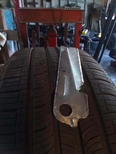 Tire Shop «Jrs Fast & Fair», reviews and photos, 203 E Maxan St, Port Isabel, TX 78578, USA