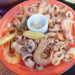 Photo n°1 de l'avis de Alessandro.a fait le 02/07/2023 à 20:15 sur le  OSTERIA DEL FRITTO à Marina di Grosseto