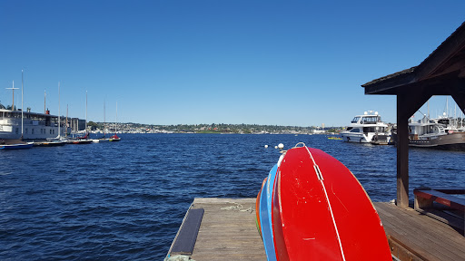 Park «Lake Union Park», reviews and photos, 860 Terry Ave N, Seattle, WA 98109, USA