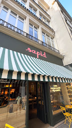 Photo n°14 de Sapid à Paris ()