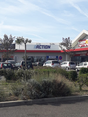 Action à Istres