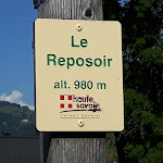 Photo n° 13 de l'avis de Brigittajolifleurdejava.r fait le 30/08/2019 à 16:05 pour Le Reposoir à Le Reposoir