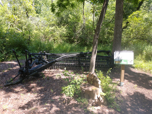 Hayrake Trail